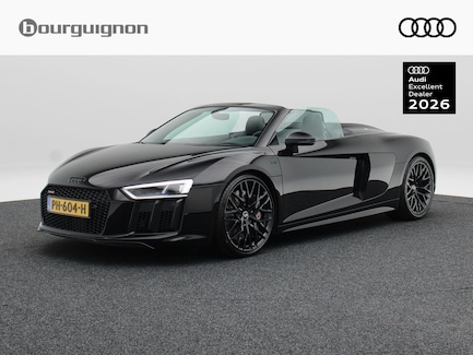 Audi R8 0