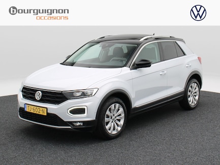Volkswagen T-Roc 0