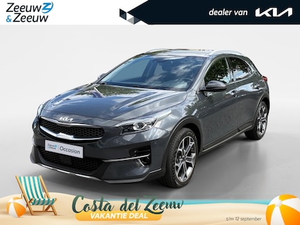 Kia Xceed 0