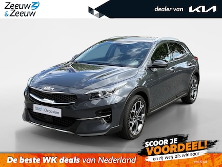 Kia Xceed 0