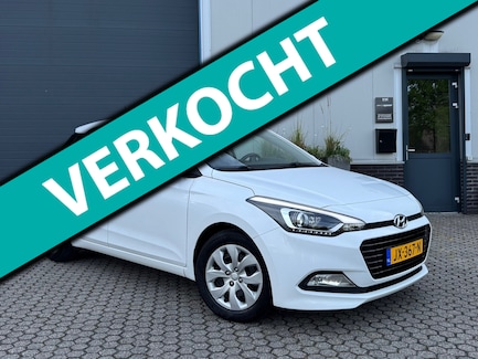 Hyundai i20 0