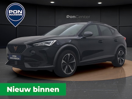 CUPRA Formentor 0