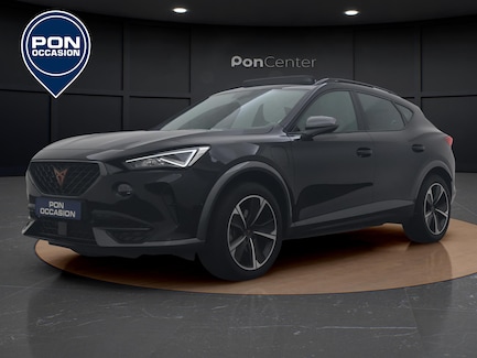 CUPRA Formentor 0