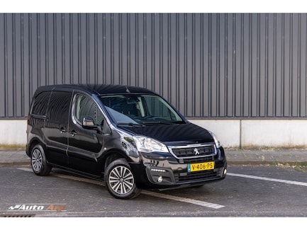 Peugeot Partner 0