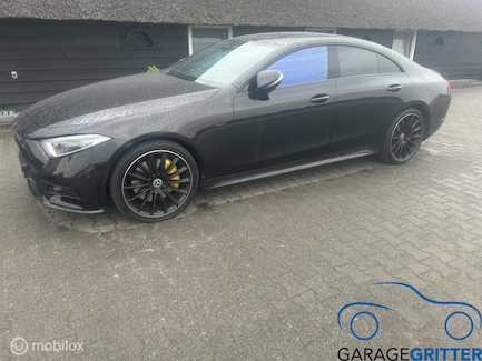 Mercedes-Benz CLS 0