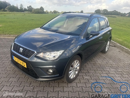 SEAT Arona 0