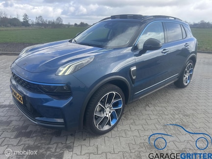 Lynk & Co 01 0