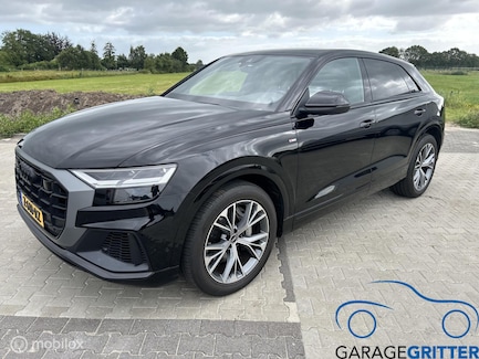 Audi Q8 0