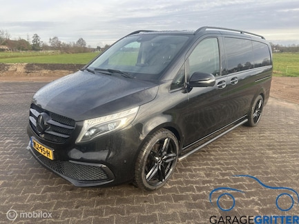 Mercedes-Benz V-klasse 0