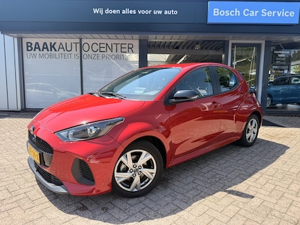 Mazda 2 Hybrid 0