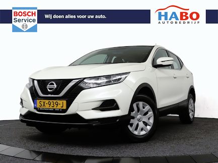 Nissan Qashqai 0