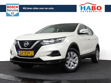 Nissan Qashqai 0