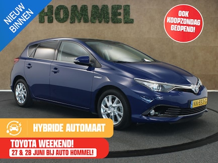 Toyota Auris 0