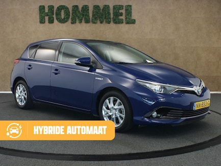 Toyota Auris 0