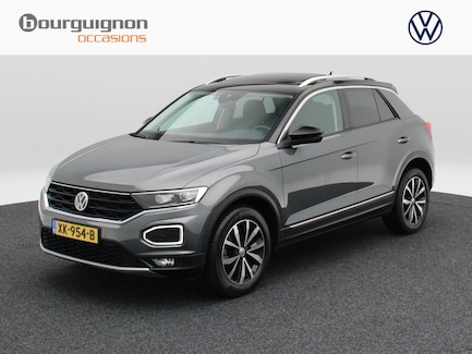 Volkswagen T-Roc 0