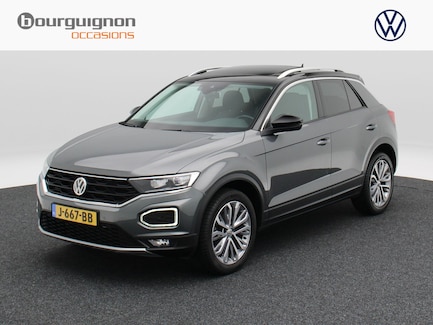 Volkswagen T-Roc 0