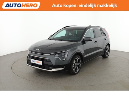Kia Niro Hybrid 0