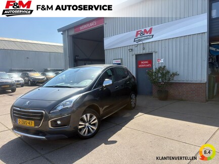 Peugeot 3008 0