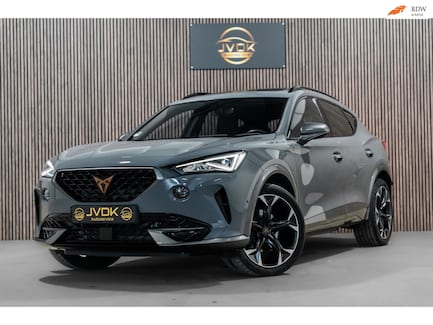 CUPRA Formentor 0