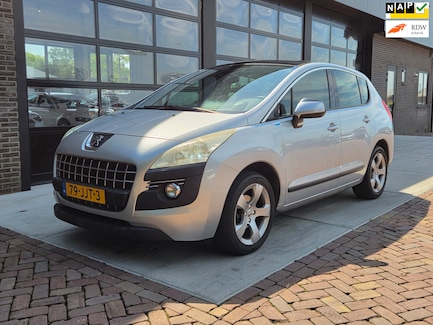 Peugeot 3008 0
