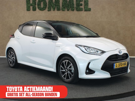 Toyota Yaris 0