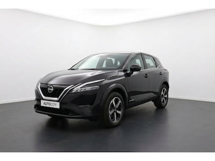 Nissan Qashqai 0