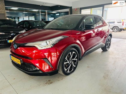 Toyota C-HR / C-HR+ 0