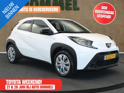Toyota Aygo X 0