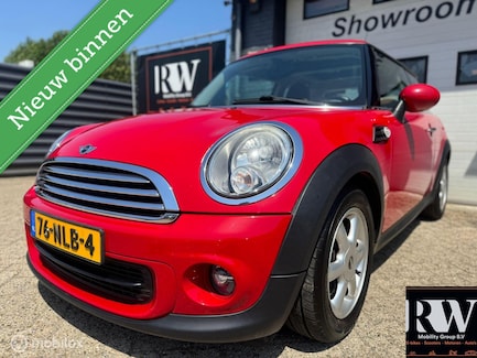 MINI One 0