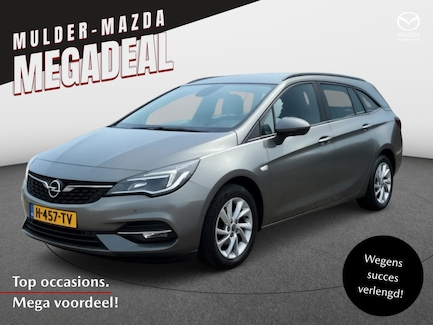 Opel Astra 0