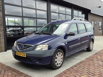 Dacia Logan MCV 0