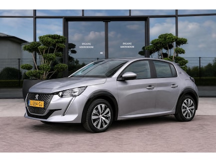 Peugeot e-208 0
