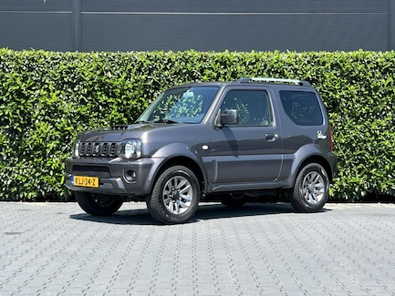 Suzuki Jimny 0