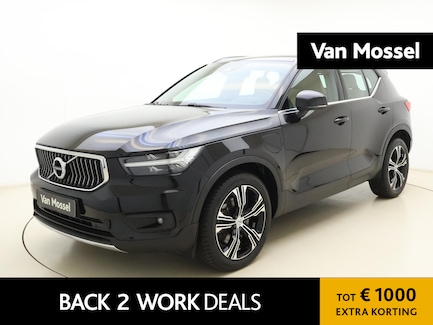Volvo XC40 0