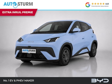 BYD Dolphin Surf 0