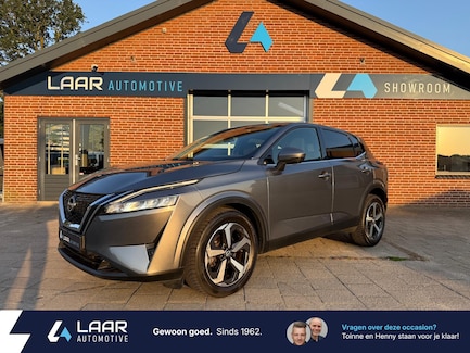 Nissan Qashqai 0