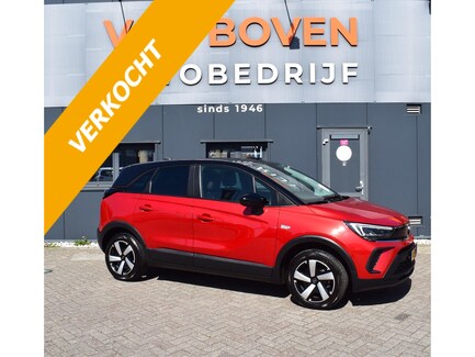 Opel Crossland 0