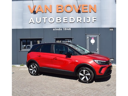 Opel Crossland 0