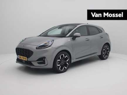 Ford Puma 0