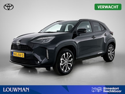 Toyota Yaris Cross 0