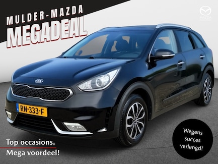 Kia Niro Hybrid 0