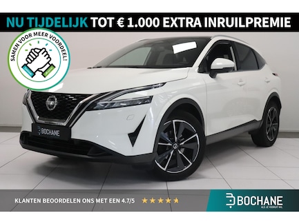 Nissan Qashqai 0
