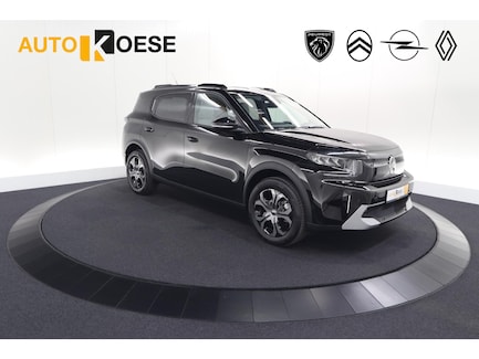 Citroën E-C3 Aircross 0