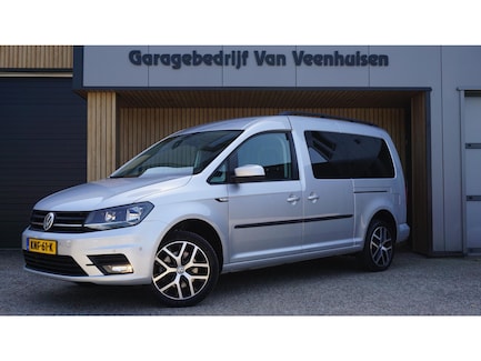 Volkswagen Caddy Maxi 0