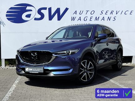 Mazda CX-5 0