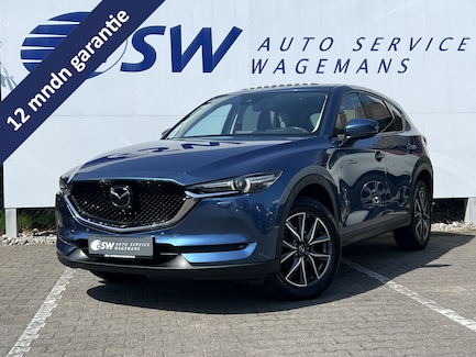 Mazda CX-5 0