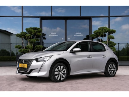 Peugeot e-208 0
