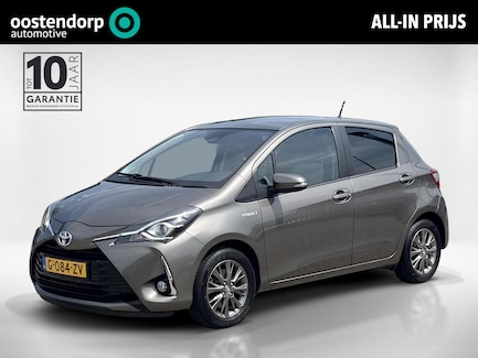 Toyota Yaris 0