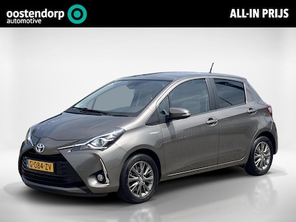 Toyota Yaris 0