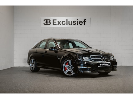 Mercedes-Benz C-klasse 0